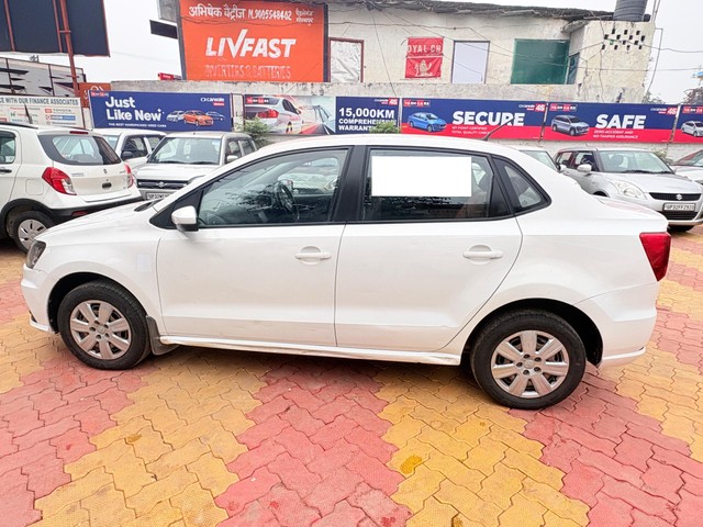 Second-hand 2018 Volkswagen Ameo 1.0 MPI Trendline for sale in Gorakhpur-6