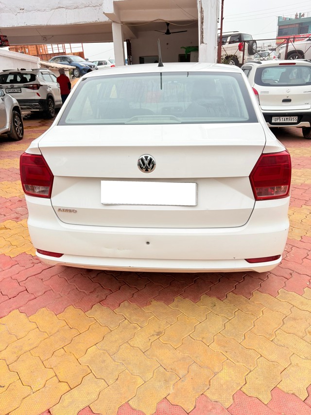 Second-hand 2018 Volkswagen Ameo 1.0 MPI Trendline for sale in Gorakhpur-3
