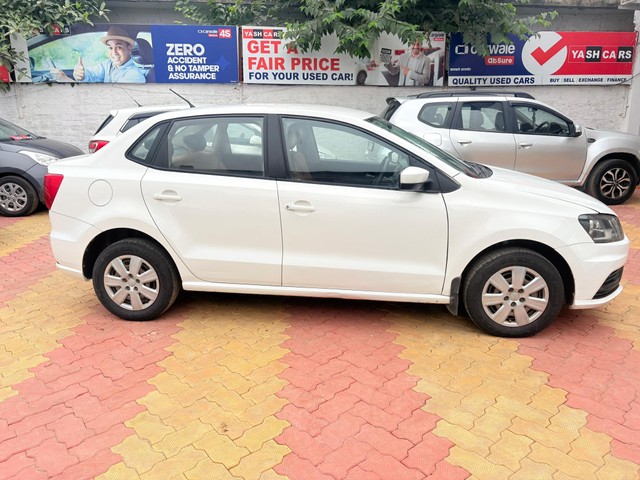 Second-hand 2018 Volkswagen Ameo 1.0 MPI Trendline for sale in Gorakhpur-1
