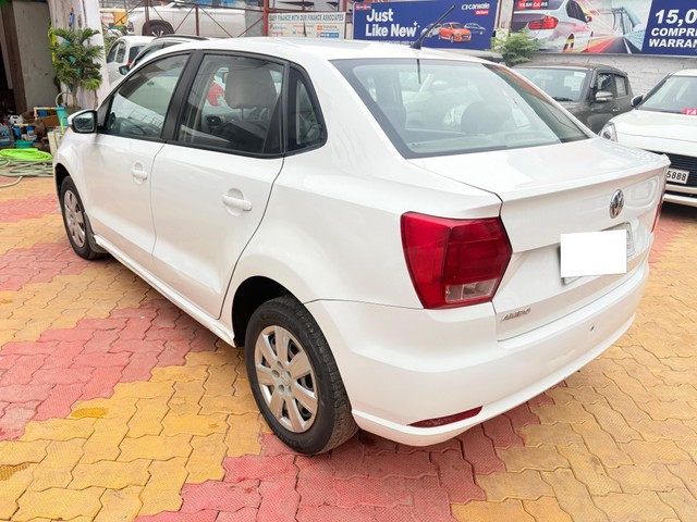Second-hand 2018 Volkswagen Ameo 1.0 MPI Trendline for sale in Gorakhpur-4