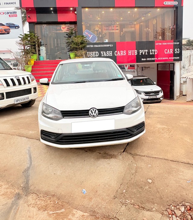 Second-hand 2018 Volkswagen Ameo 1.0 MPI Trendline for sale in Gorakhpur-5