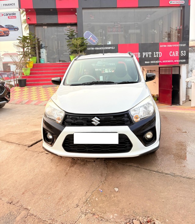 Second-hand 2018 Maruti Celerio X VXI Option BSIV for sale in Gorakhpur-5