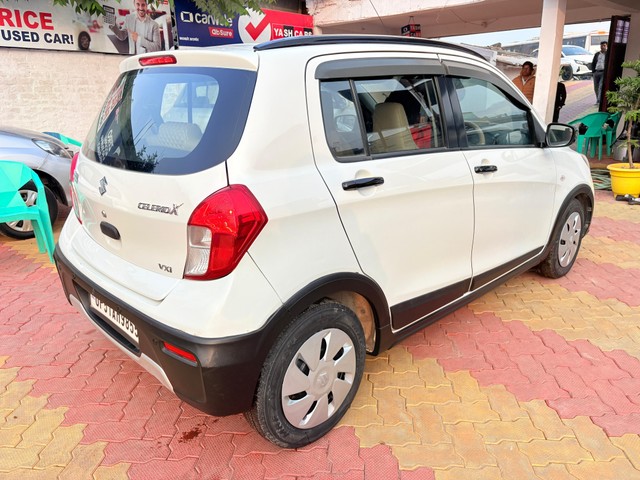 Second-hand 2018 Maruti Celerio X VXI Option BSIV for sale in Gorakhpur-2