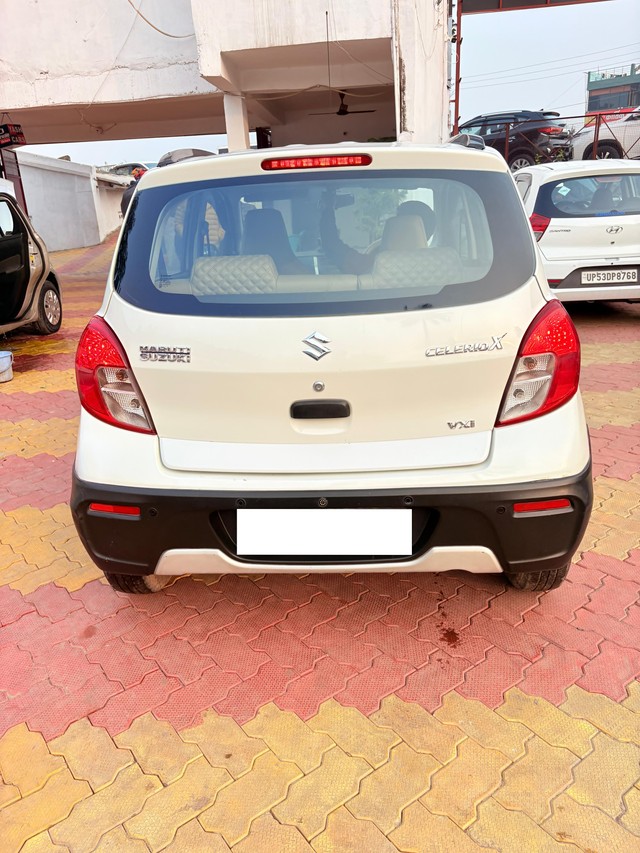 Second-hand 2018 Maruti Celerio X VXI Option BSIV for sale in Gorakhpur-3