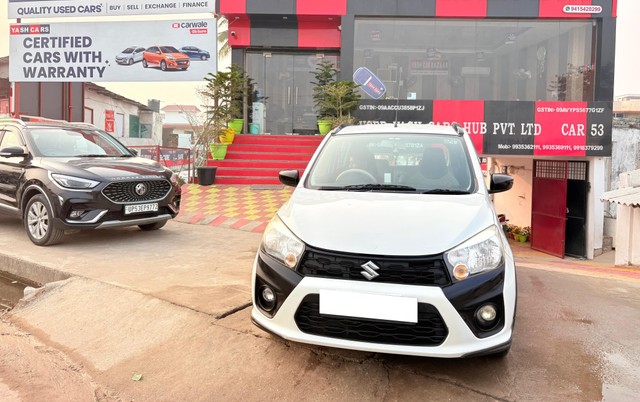 Second-hand 2018 Maruti Celerio X VXI Option BSIV for sale in Gorakhpur-8