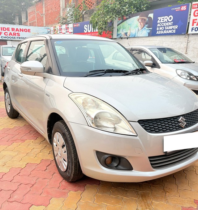 Second-hand 2013 Maruti Swift VDI for sale in Gorakhpur-1