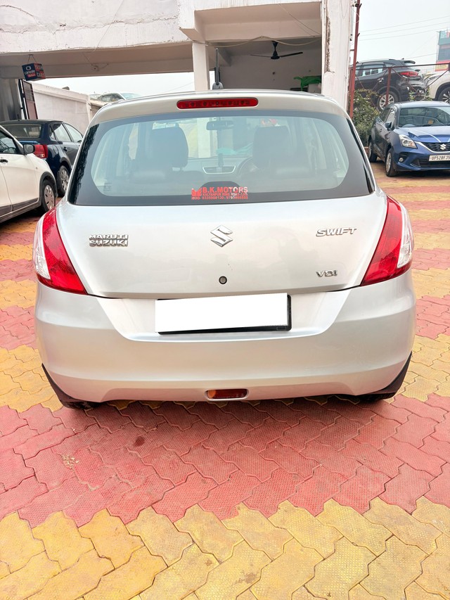 Second-hand 2013 Maruti Swift VDI for sale in Gorakhpur-3