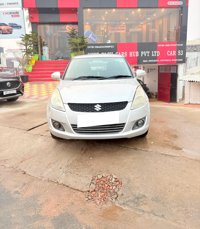 Second-hand 2013 Maruti Swift VDI for sale in Gorakhpur-5