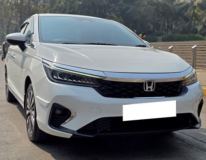 Second-hand 2023 Honda City ZX CVT 2 Airbag for sale in Mumbai