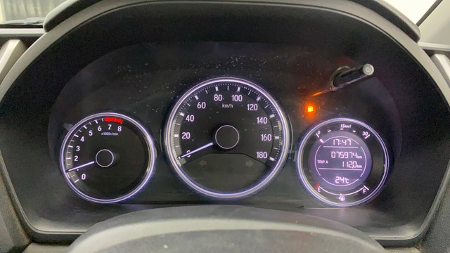 Second-hand 2017 Honda BR-V i-VTEC V MT for sale in Thane-11