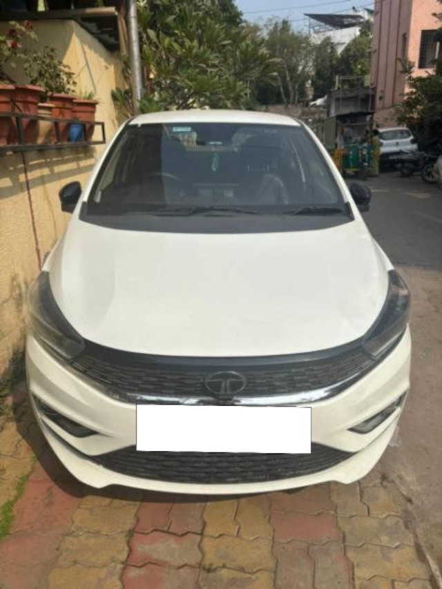 Tata Tigor XZ Plus Lux Second-hand 2025 Tata Tigor XZ Plus Lux for sale in Nagpur-0