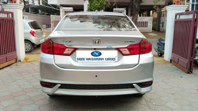 Second-hand 2018 Honda City i-VTEC V for sale in Coimbatore-2