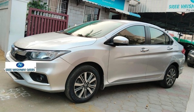 Second-hand 2018 Honda City i-VTEC V for sale in Coimbatore-14