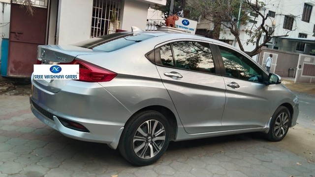 Second-hand 2018 Honda City i-VTEC V for sale in Coimbatore-1