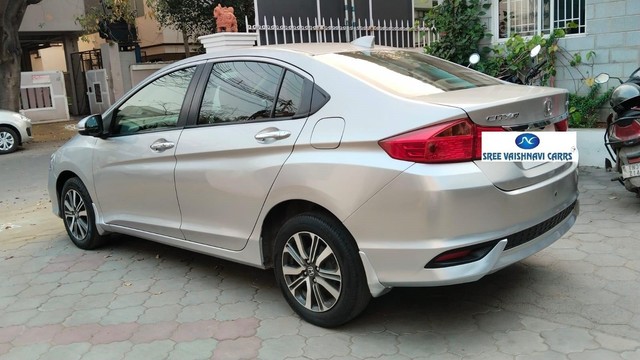 Second-hand 2018 Honda City i-VTEC V for sale in Coimbatore-3