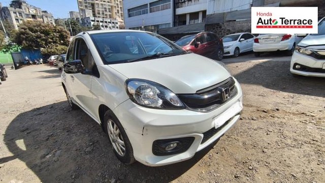 Second-hand 2017 Honda Brio VX AT for sale in Pune-8