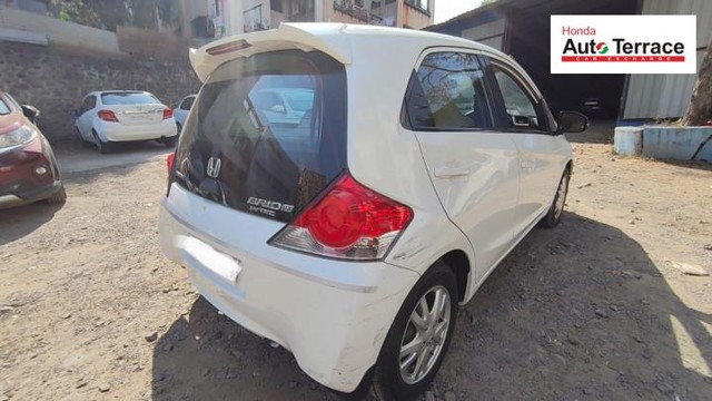 Second-hand 2017 Honda Brio VX AT for sale in Pune-5