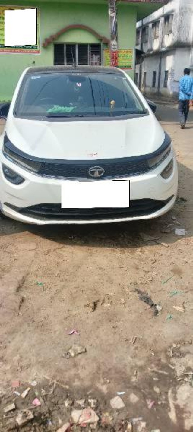 Second-hand 2022 Tata Altroz XZ Plus Diesel BSVI for sale in Nadia-4