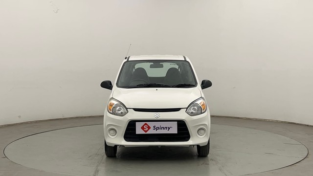 Second-hand 2018 Maruti Alto 800 LXi for sale in Chandigarh-7