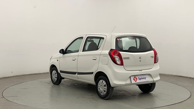 Second-hand 2018 Maruti Alto 800 LXi for sale in Chandigarh-5