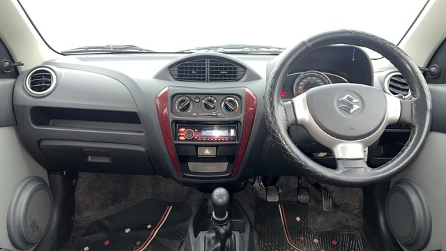 Second-hand 2018 Maruti Alto 800 LXi for sale in Chandigarh-11