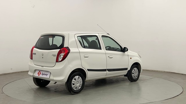 Second-hand 2018 Maruti Alto 800 LXi for sale in Chandigarh-3