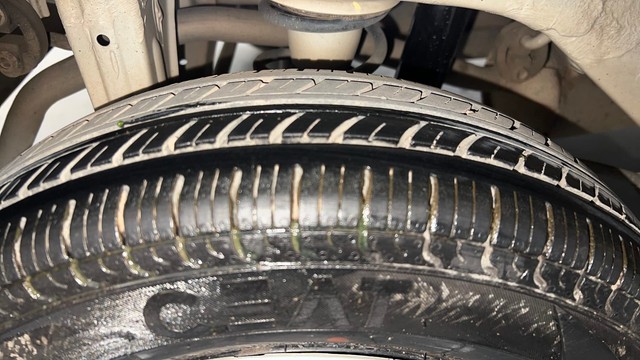 Second-hand 2018 Maruti Alto 800 LXi for sale in Chandigarh-36