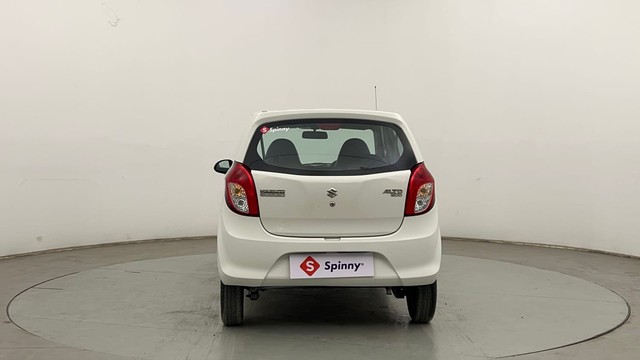 Second-hand 2018 Maruti Alto 800 LXi for sale in Chandigarh-4