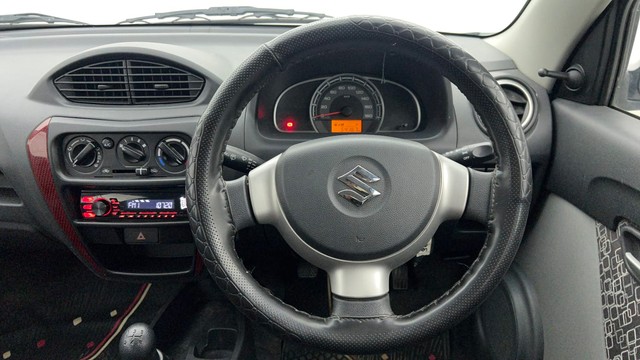 Second-hand 2018 Maruti Alto 800 LXi for sale in Chandigarh-28