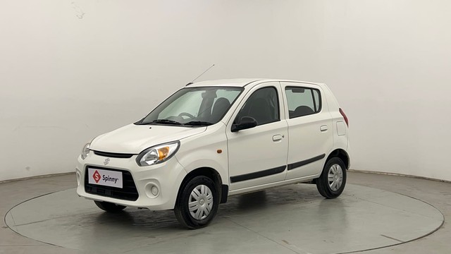 Second-hand 2018 Maruti Alto 800 LXi for sale in Chandigarh-0