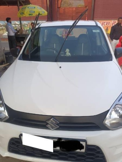 Second-hand 2022 Maruti Alto 800 VXI BSVI for sale in Kathua