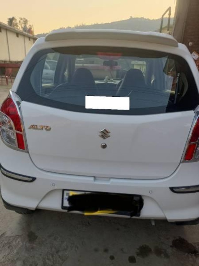 Second-hand 2022 Maruti Alto 800 VXI BSVI for sale in Kathua-1