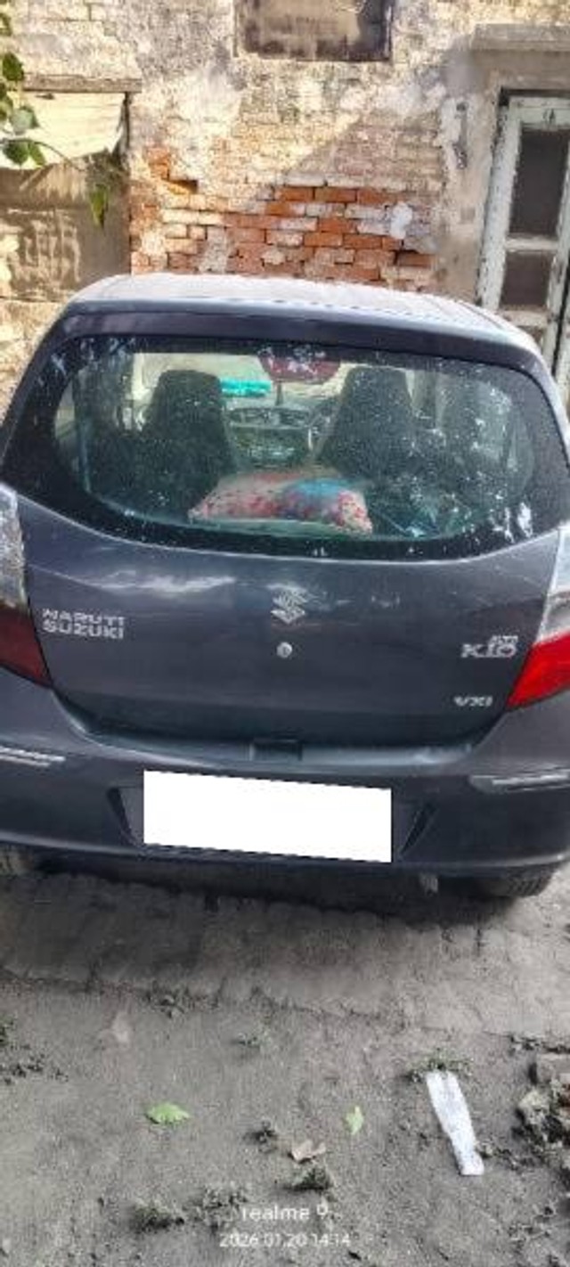 Second-hand 2016 Maruti Suzuki Alto K10 VXI for sale in Bijnor-1