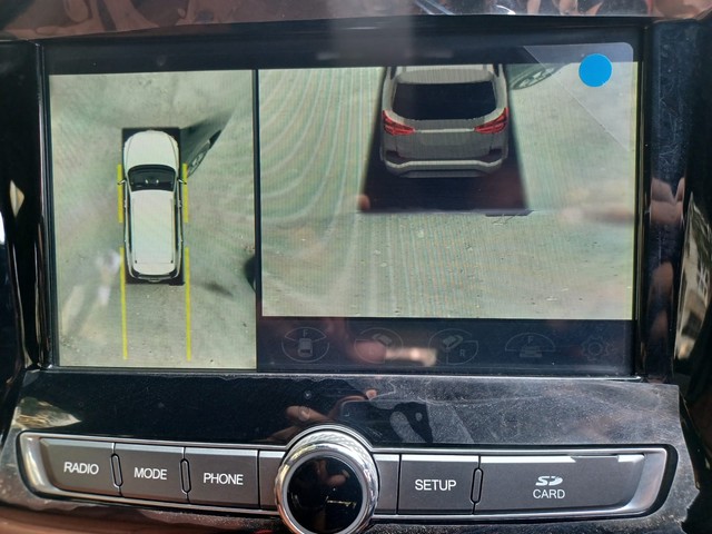 Second-hand 2021 Mahindra Alturas G4 4X4 AT for sale in Mumbai-16