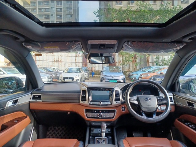 Second-hand 2021 Mahindra Alturas G4 4X4 AT for sale in Mumbai-6