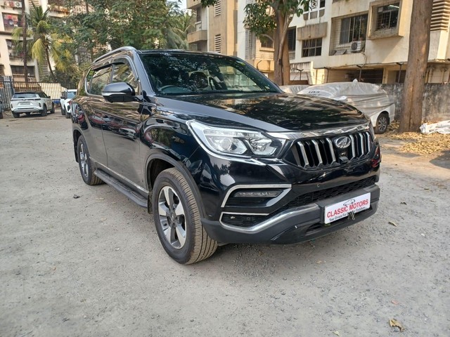 Second-hand 2021 Mahindra Alturas G4 4X4 AT for sale in Mumbai-19