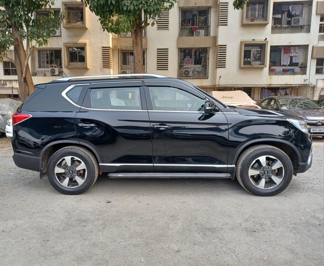 Second-hand 2021 Mahindra Alturas G4 4X4 AT for sale in Mumbai-1