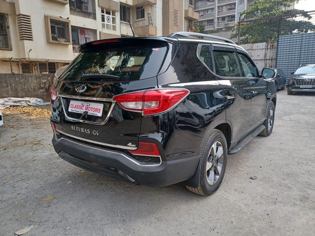 Second-hand 2021 Mahindra Alturas G4 4X4 AT for sale in Mumbai-18