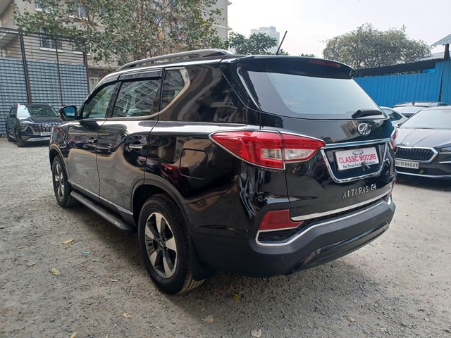 Second-hand 2021 Mahindra Alturas G4 4X4 AT for sale in Mumbai-17