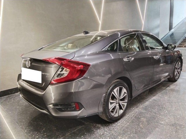 Second-hand 2020 Honda Civic ZX BSIV for sale in New Delhi-2