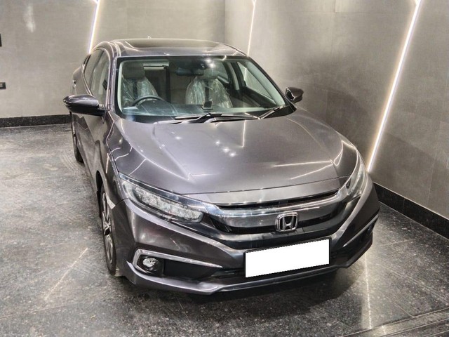 Second-hand 2020 Honda Civic ZX BSIV for sale in New Delhi-8