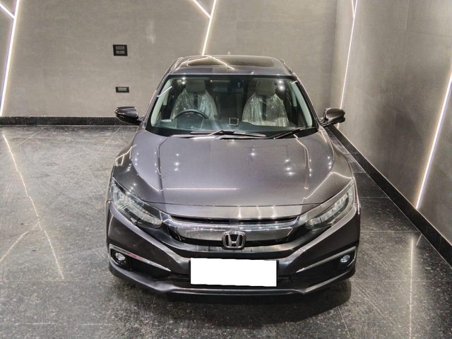 Second-hand 2020 Honda Civic ZX BSIV for sale in New Delhi-0