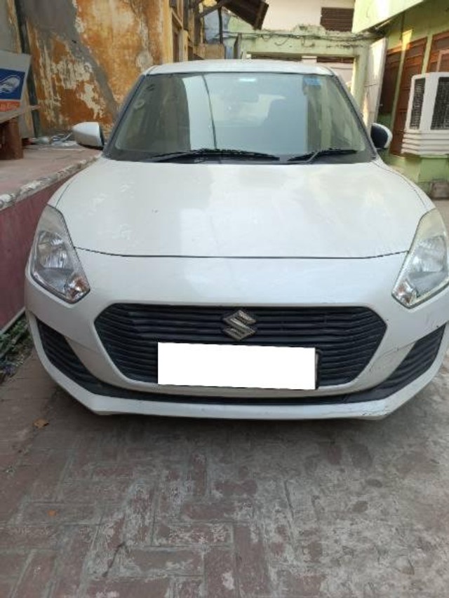 Second-hand 2018 Maruti Swift VXI for sale in Agra-2