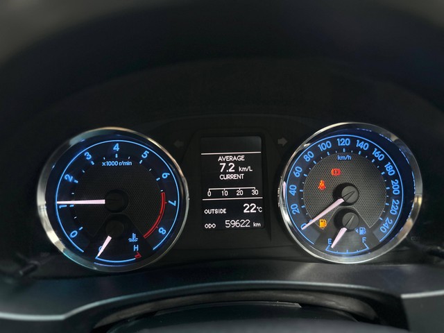 Second-hand 2016 Toyota Corolla Altis G MT for sale in Kolkata-8