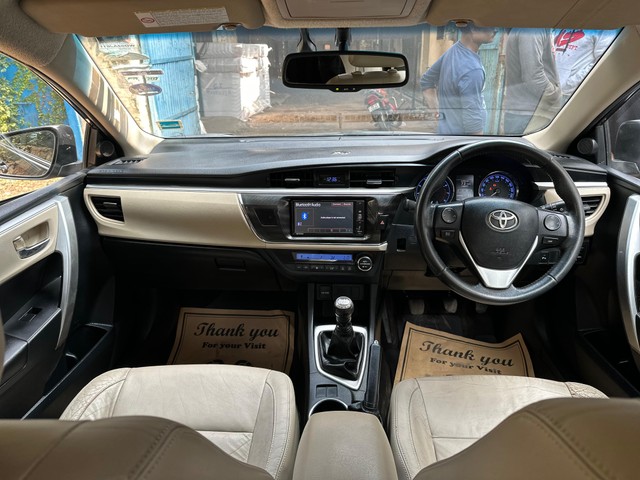 Second-hand 2016 Toyota Corolla Altis G MT for sale in Kolkata-9