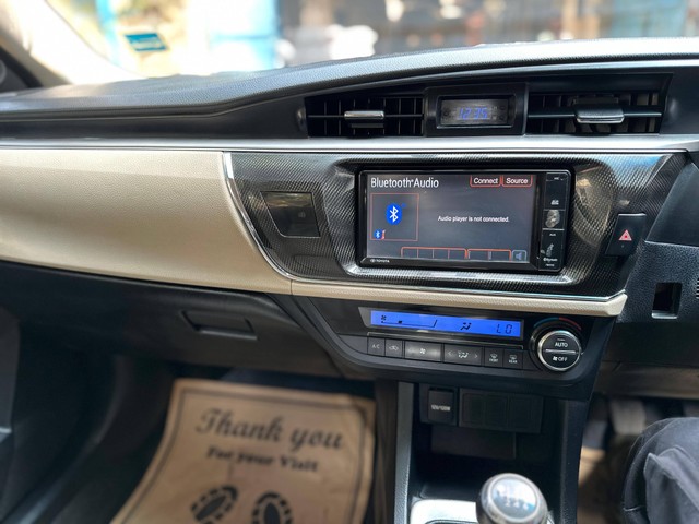 Second-hand 2016 Toyota Corolla Altis G MT for sale in Kolkata-13