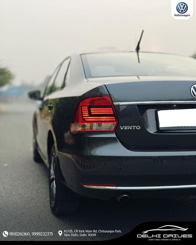 Second-hand 2019 Volkswagen Vento 1.2 TSI Highline AT for sale in New Delhi-13