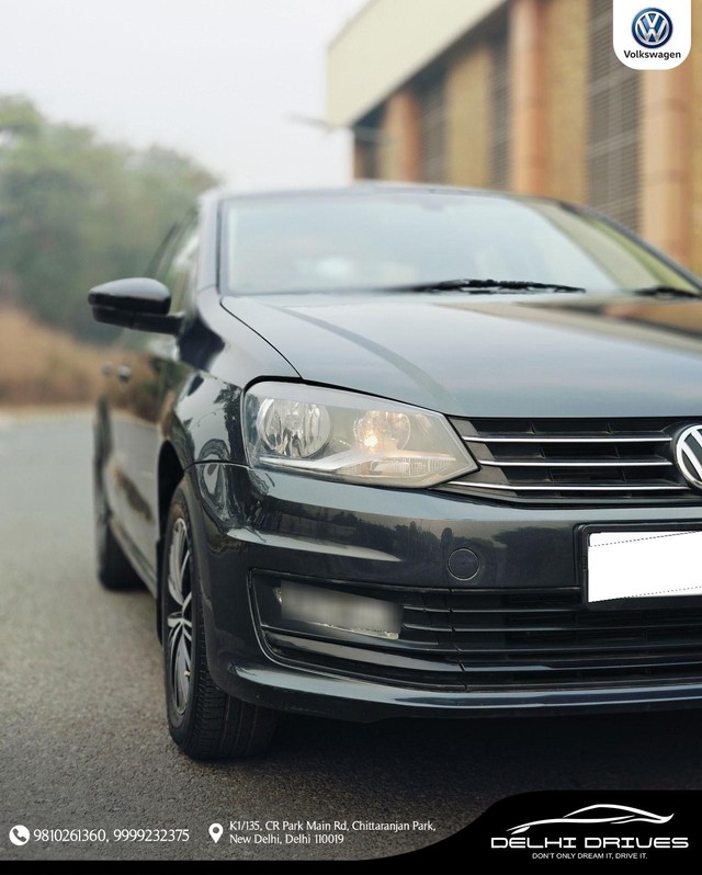 Second-hand 2019 Volkswagen Vento 1.2 TSI Highline AT for sale in New Delhi-0