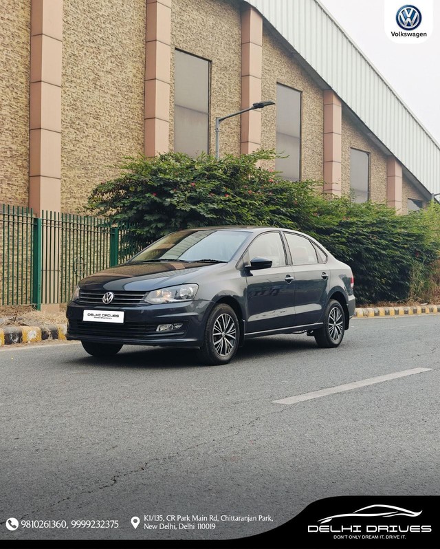 Second-hand 2019 Volkswagen Vento 1.2 TSI Highline AT for sale in New Delhi-7