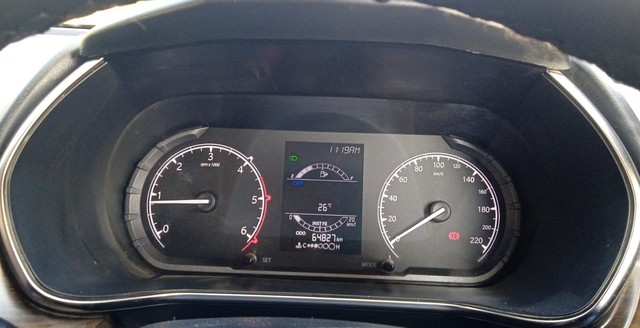 Second-hand 2023 Tata Harrier XT Plus for sale in Ahmedabad-7